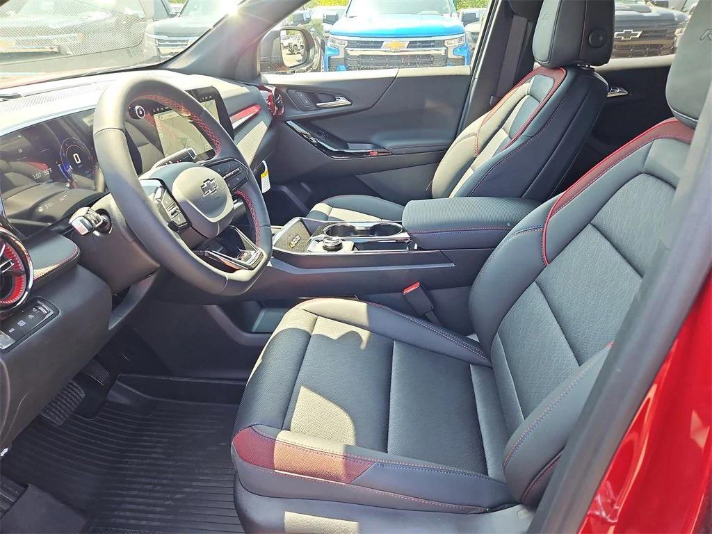 new 2026 Chevrolet Equinox car, priced at $37,215