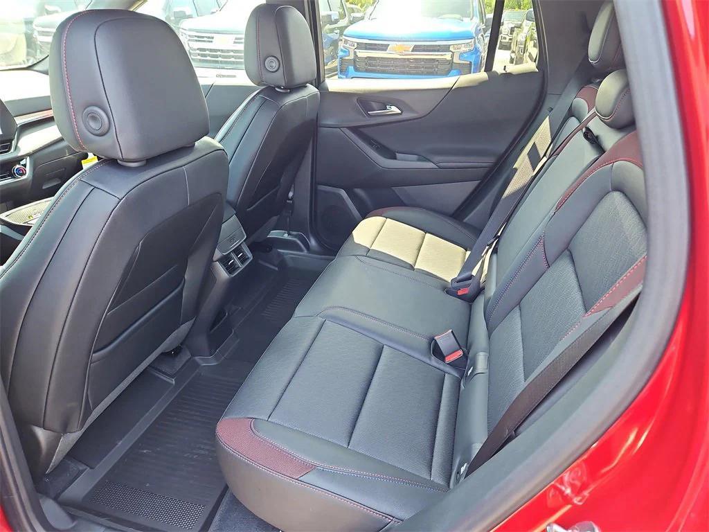 new 2026 Chevrolet Equinox car, priced at $37,215