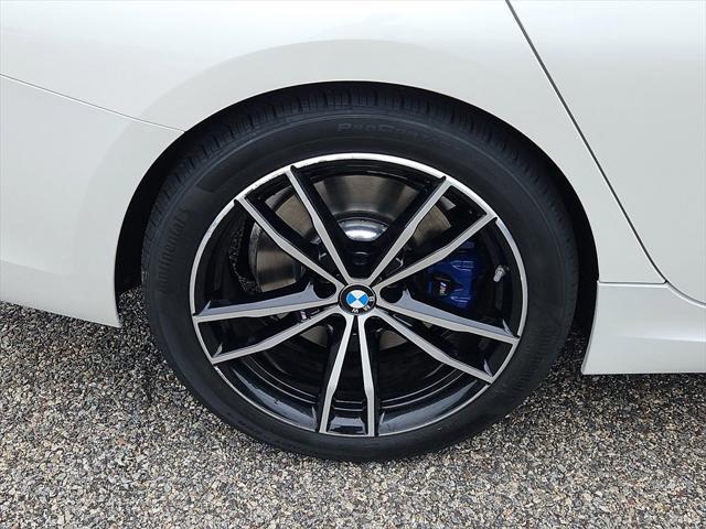 used 2020 BMW M340 car, priced at $36,987