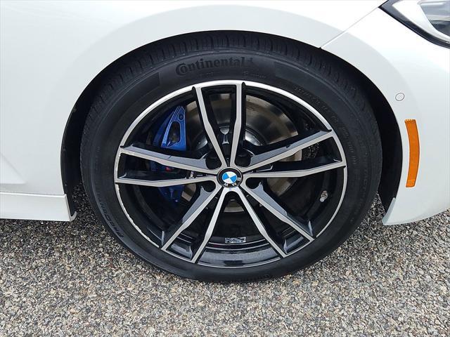 used 2020 BMW M340 car, priced at $36,987
