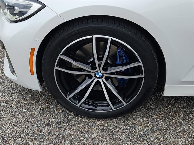 used 2020 BMW M340 car, priced at $36,987