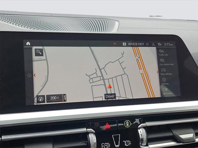 used 2020 BMW M340 car, priced at $36,987