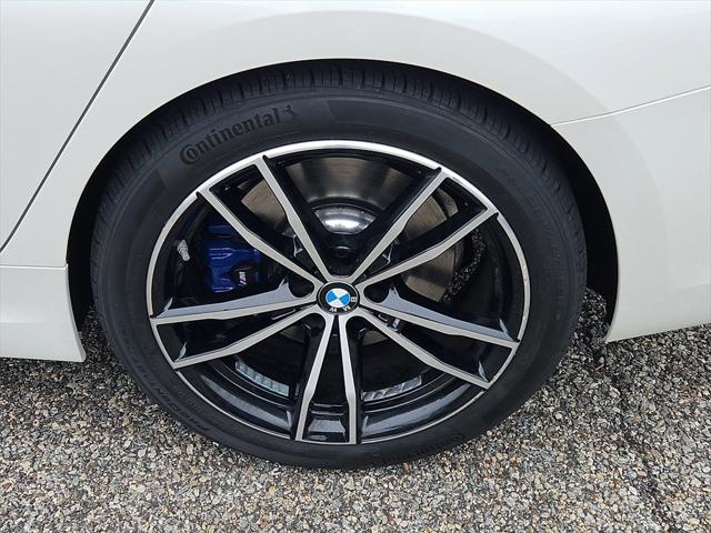 used 2020 BMW M340 car, priced at $36,987