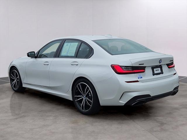 used 2020 BMW M340 car, priced at $36,987