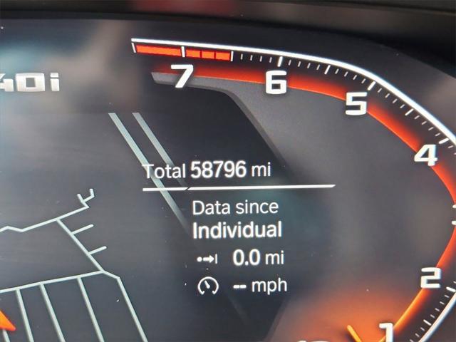 used 2020 BMW M340 car, priced at $36,987
