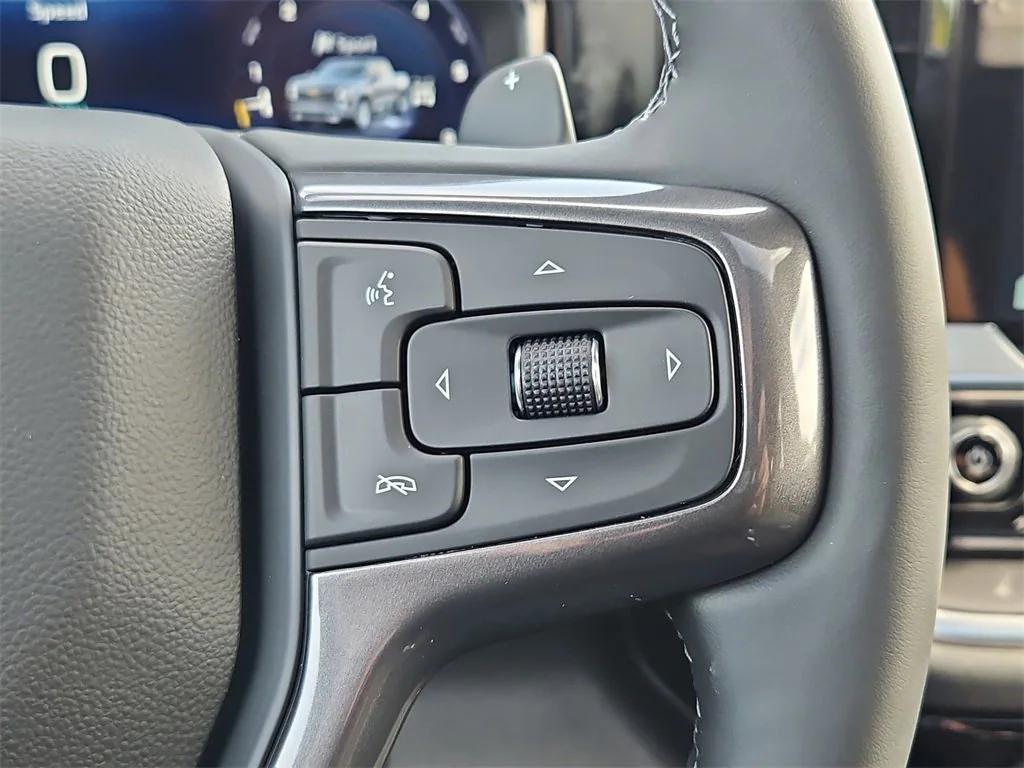 new 2025 Chevrolet Silverado 1500 car, priced at $66,105
