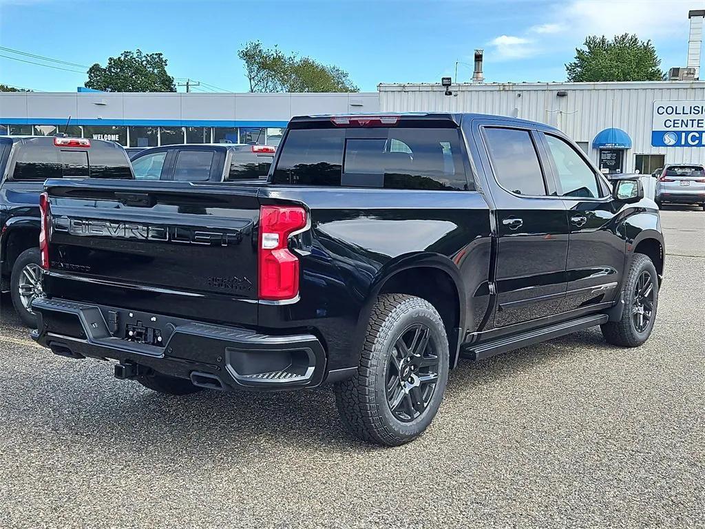 new 2025 Chevrolet Silverado 1500 car, priced at $66,105