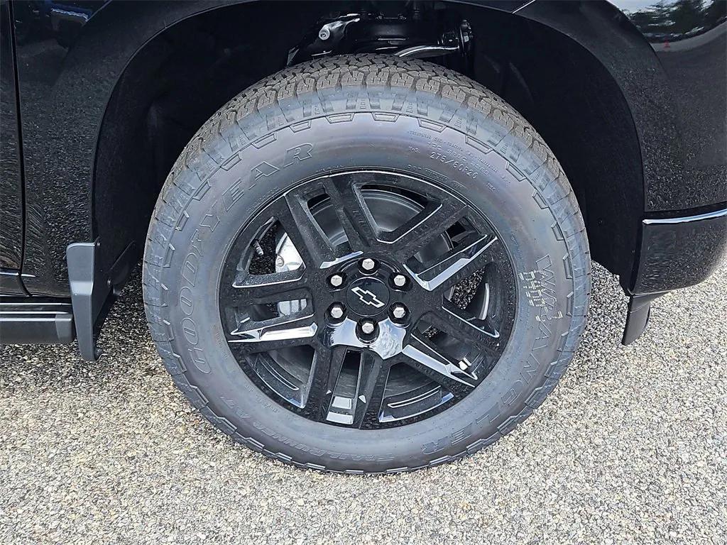 new 2025 Chevrolet Silverado 1500 car, priced at $66,105