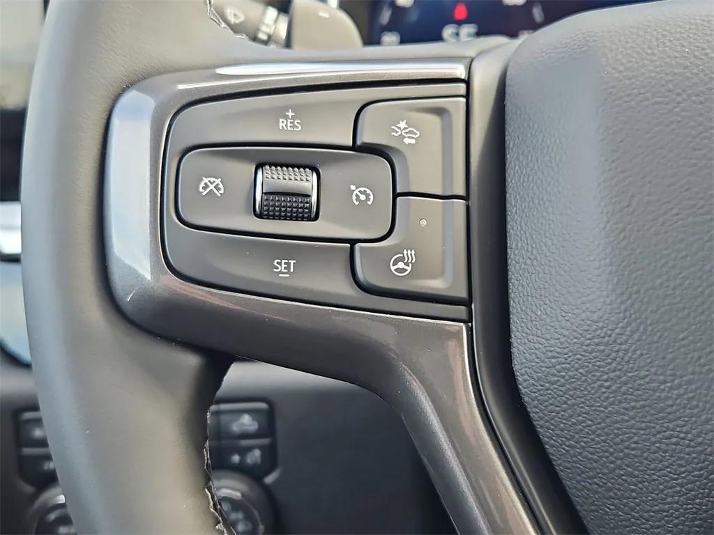 new 2025 Chevrolet Silverado 1500 car, priced at $66,105