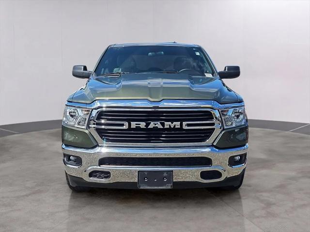 used 2021 Ram 1500 car, priced at $34,487