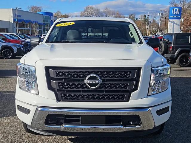 used 2023 Nissan Titan car, priced at $32,987