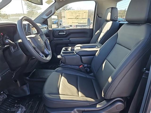new 2024 Chevrolet Silverado 2500 car, priced at $46,968