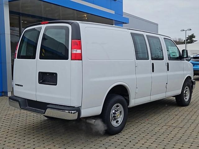 new 2024 Chevrolet Express 2500 car, priced at $47,850