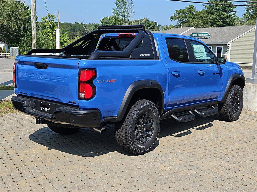 new 2025 Chevrolet Colorado car, priced at $57,385