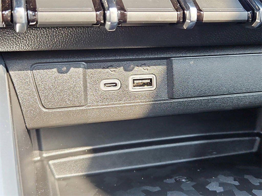new 2025 Chevrolet Colorado car, priced at $57,385