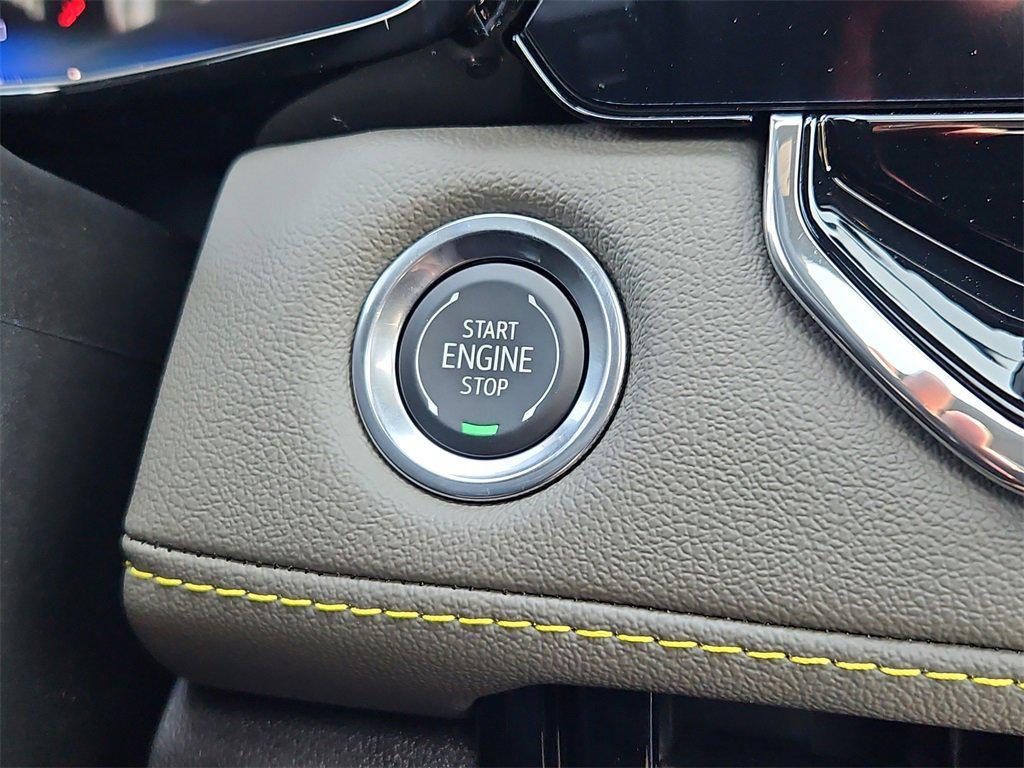new 2025 Chevrolet Colorado car, priced at $57,385