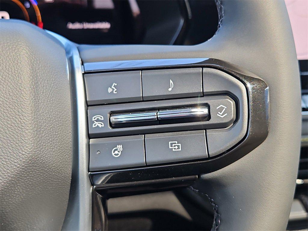 new 2025 Chevrolet Colorado car, priced at $57,385