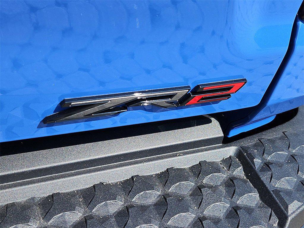 new 2025 Chevrolet Colorado car, priced at $57,385