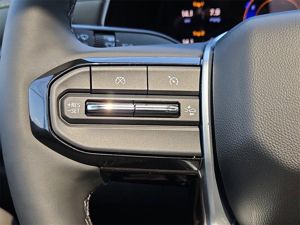 new 2025 Chevrolet Colorado car, priced at $57,385