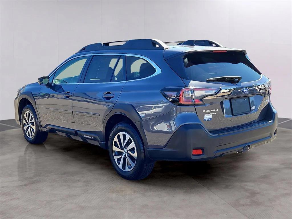 used 2025 Subaru Outback car, priced at $29,987
