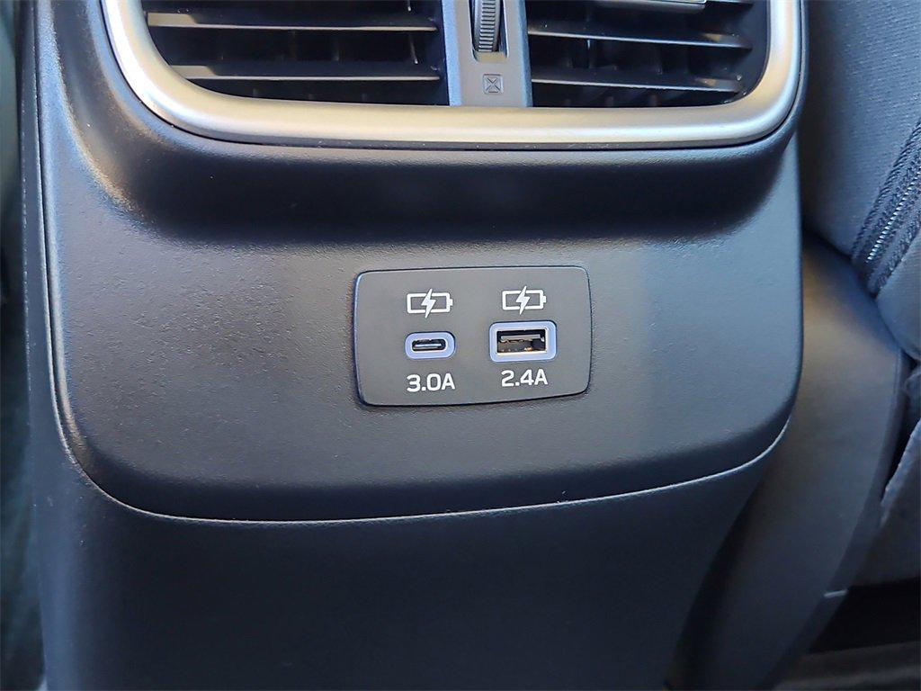 used 2025 Subaru Outback car, priced at $29,987