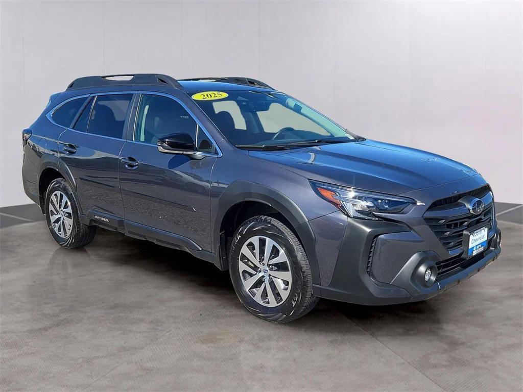 used 2025 Subaru Outback car, priced at $29,987