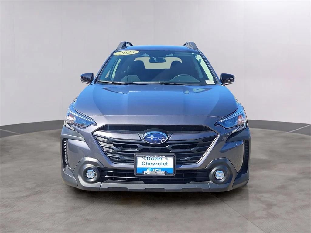 used 2025 Subaru Outback car, priced at $29,987