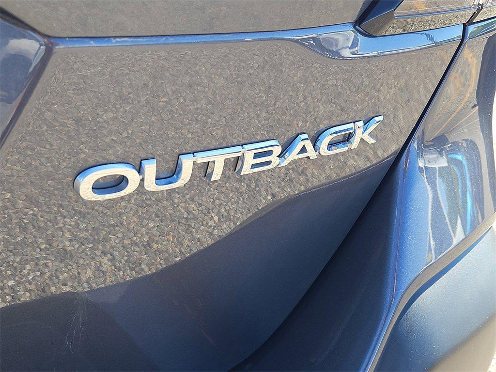 used 2025 Subaru Outback car, priced at $29,987