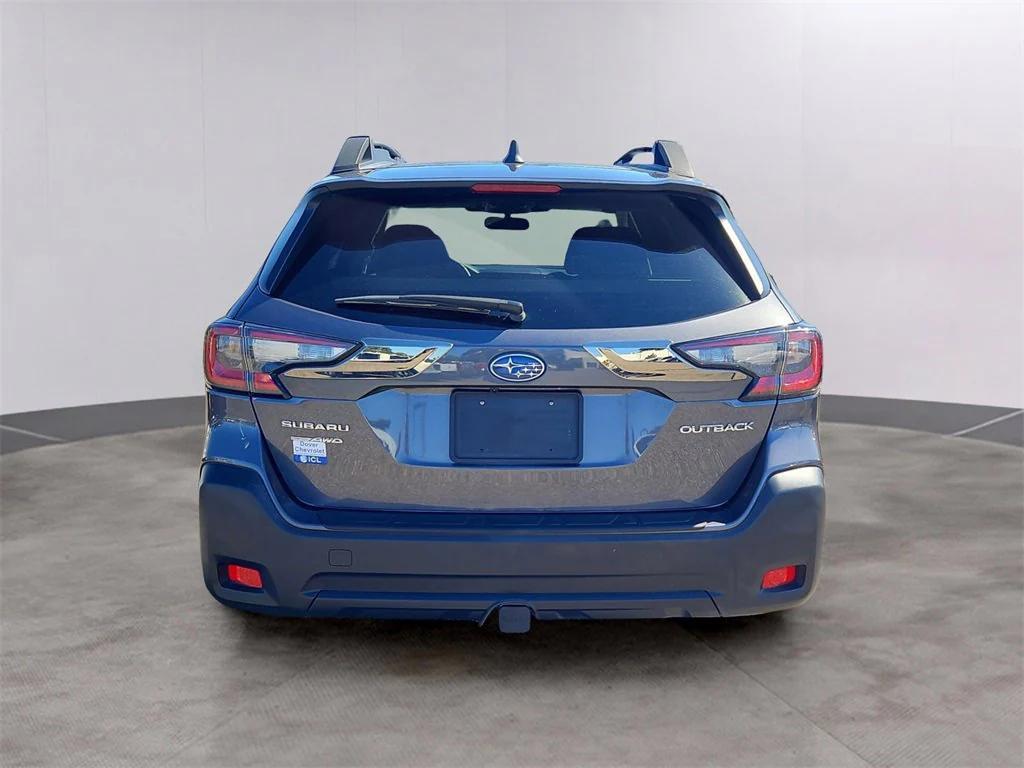 used 2025 Subaru Outback car, priced at $29,987