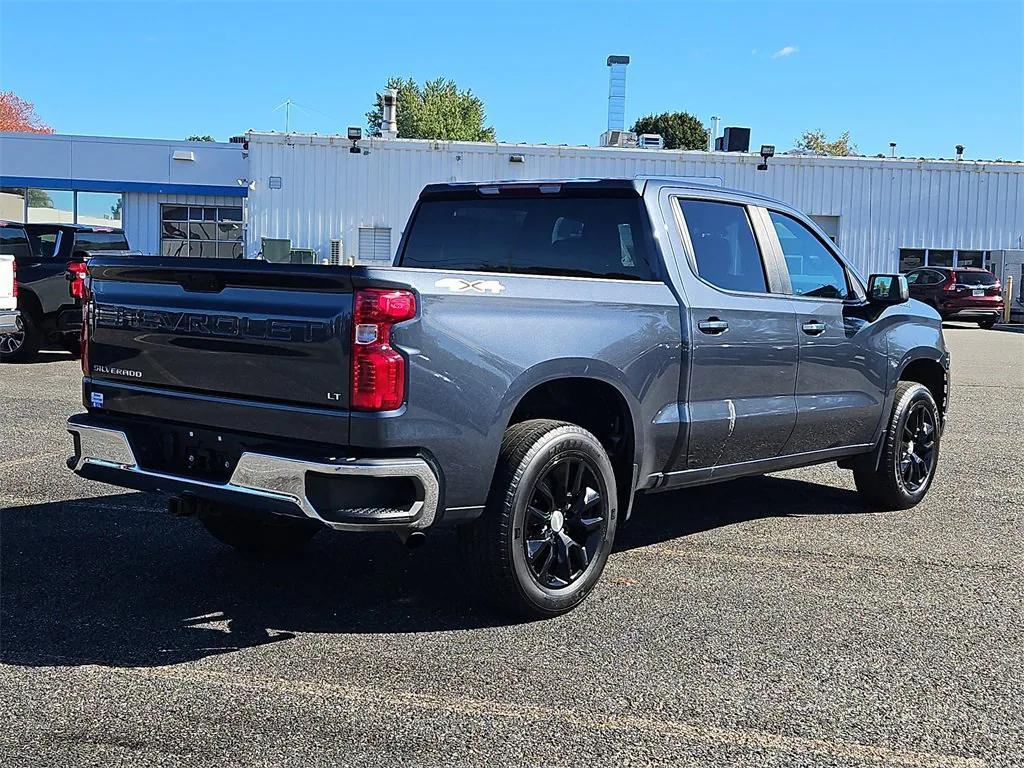 used 2021 Chevrolet Silverado 1500 car, priced at $31,987