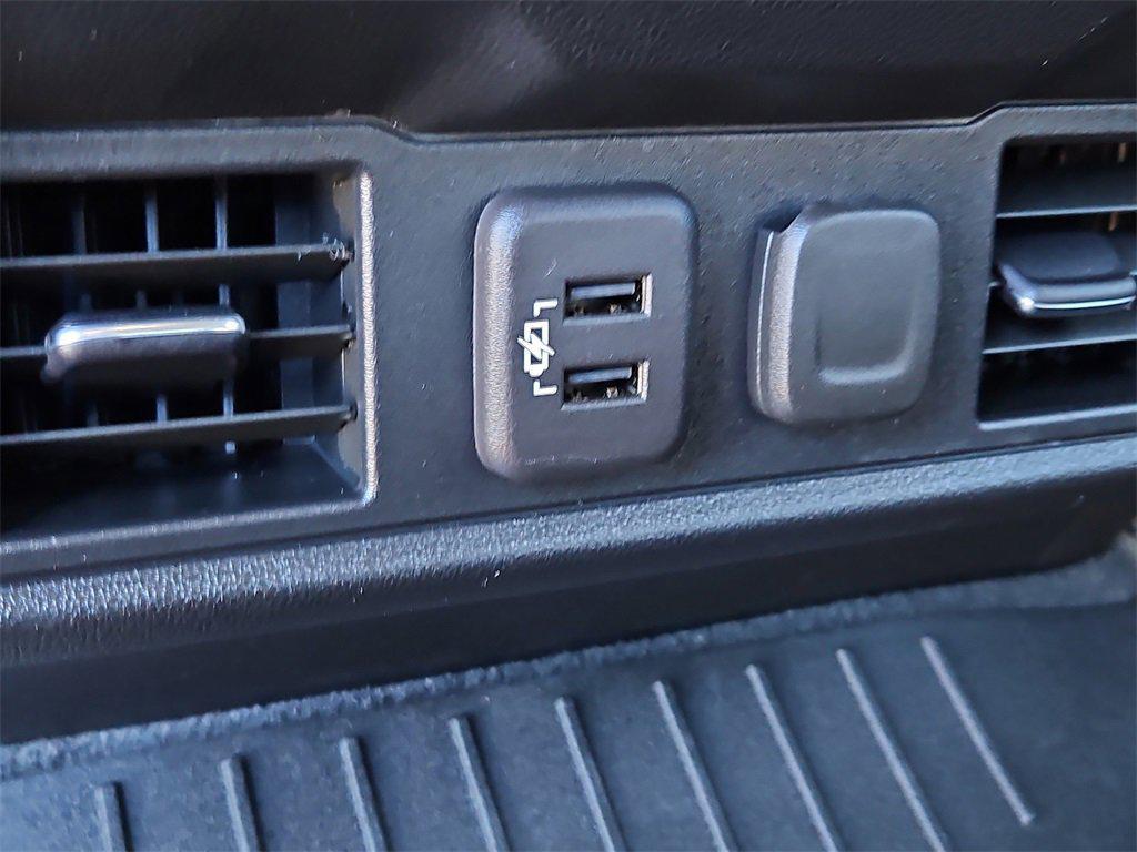 used 2021 Chevrolet Silverado 1500 car, priced at $31,887