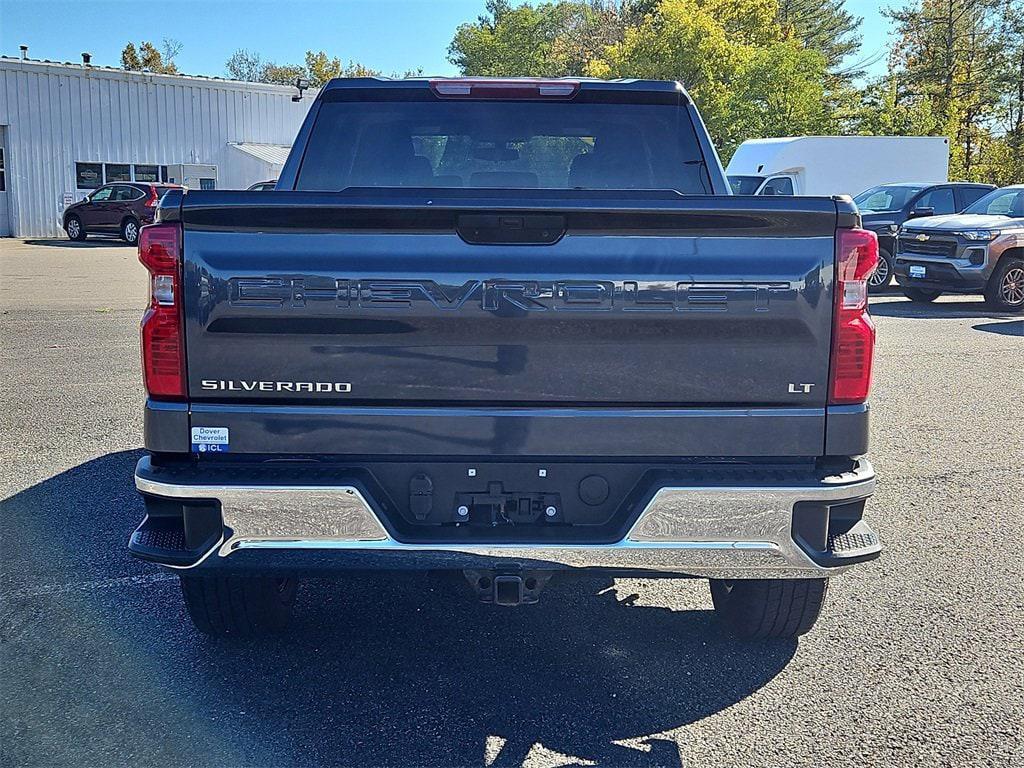 used 2021 Chevrolet Silverado 1500 car, priced at $31,987