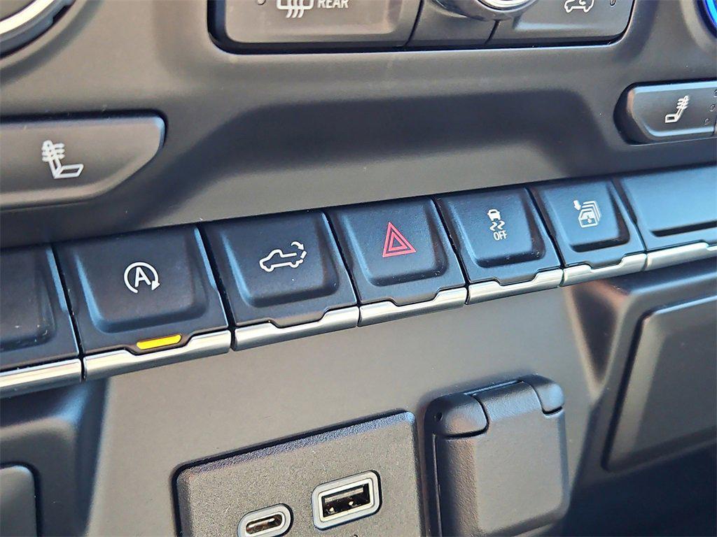 used 2021 Chevrolet Silverado 1500 car, priced at $31,887