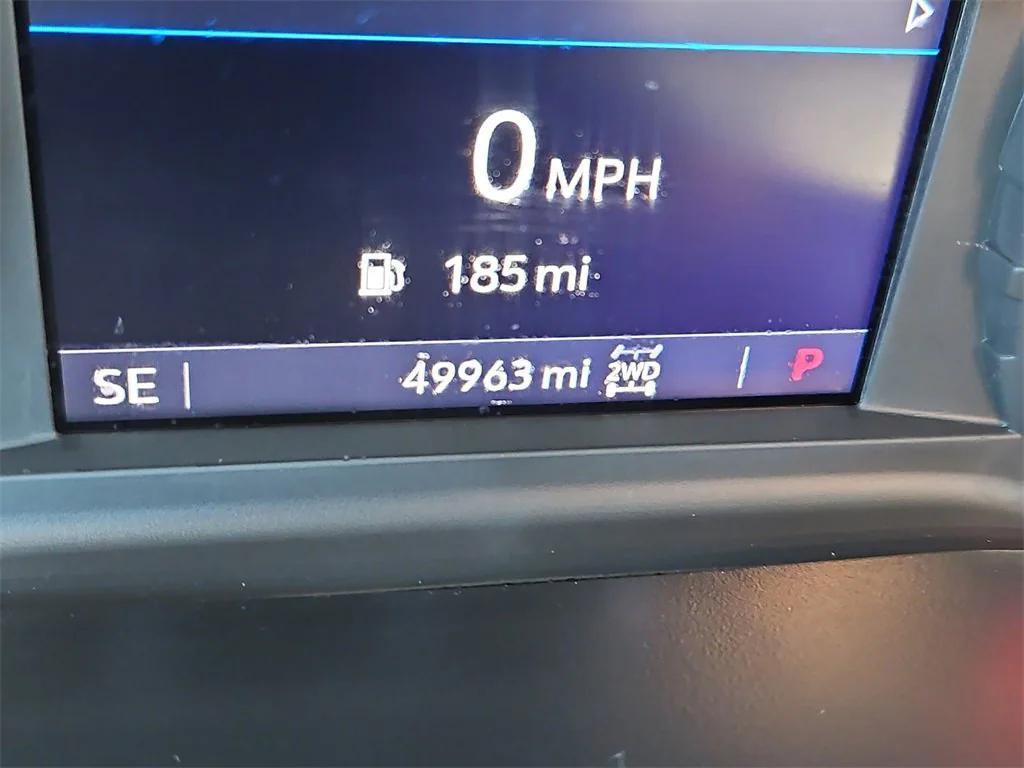 used 2021 Chevrolet Silverado 1500 car, priced at $31,987