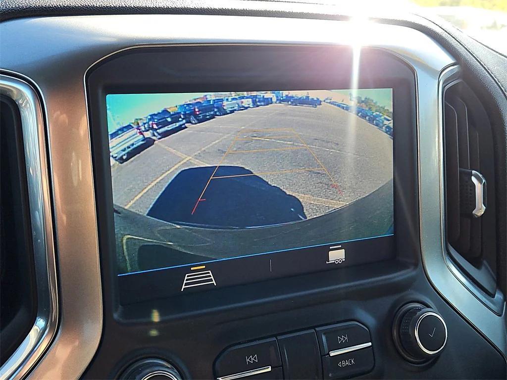 used 2021 Chevrolet Silverado 1500 car, priced at $31,987