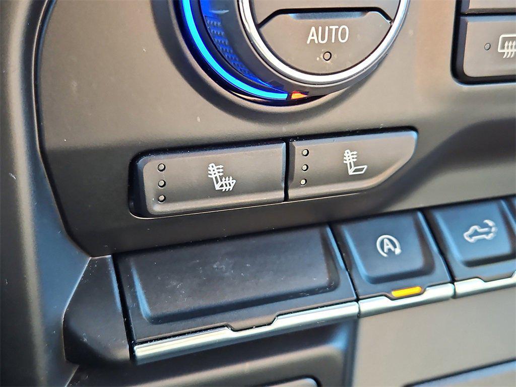 used 2021 Chevrolet Silverado 1500 car, priced at $31,887