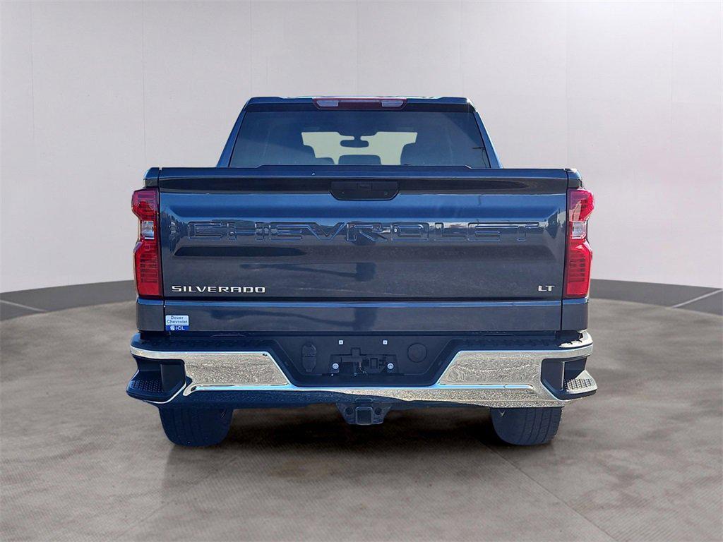 used 2021 Chevrolet Silverado 1500 car, priced at $31,887