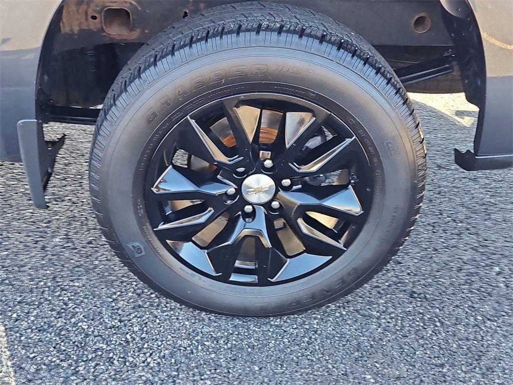 used 2021 Chevrolet Silverado 1500 car, priced at $31,887