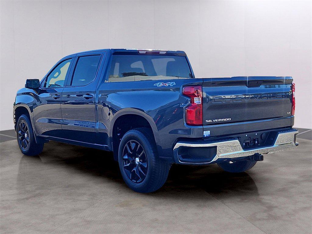 used 2021 Chevrolet Silverado 1500 car, priced at $31,887