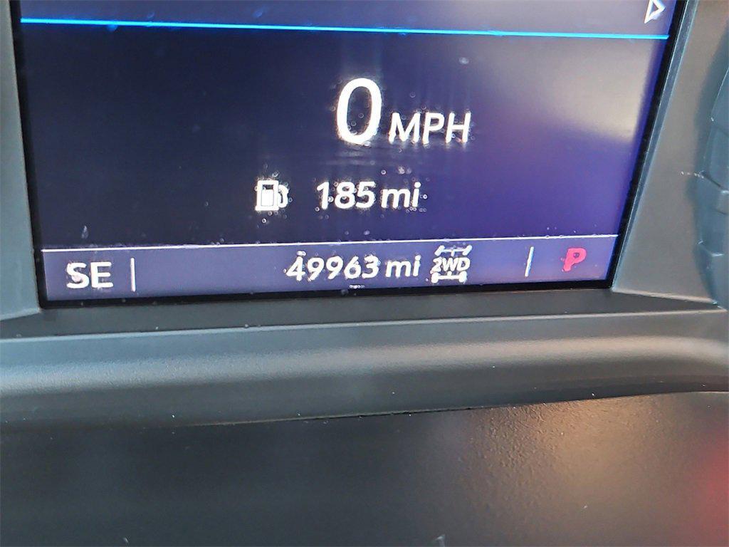 used 2021 Chevrolet Silverado 1500 car, priced at $31,887