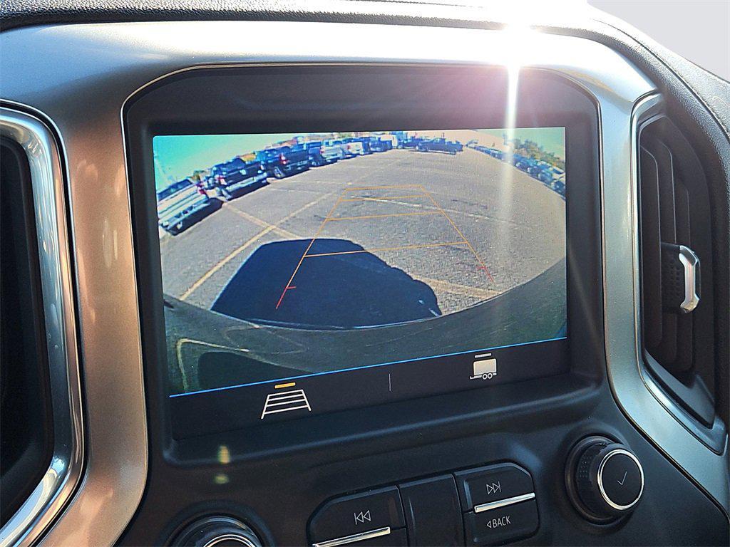 used 2021 Chevrolet Silverado 1500 car, priced at $31,887