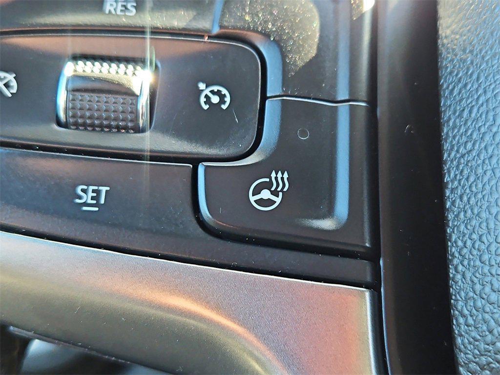 used 2021 Chevrolet Silverado 1500 car, priced at $31,887