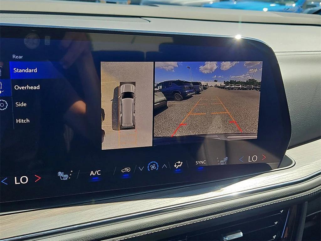 new 2025 Chevrolet Suburban car, priced at $74,280
