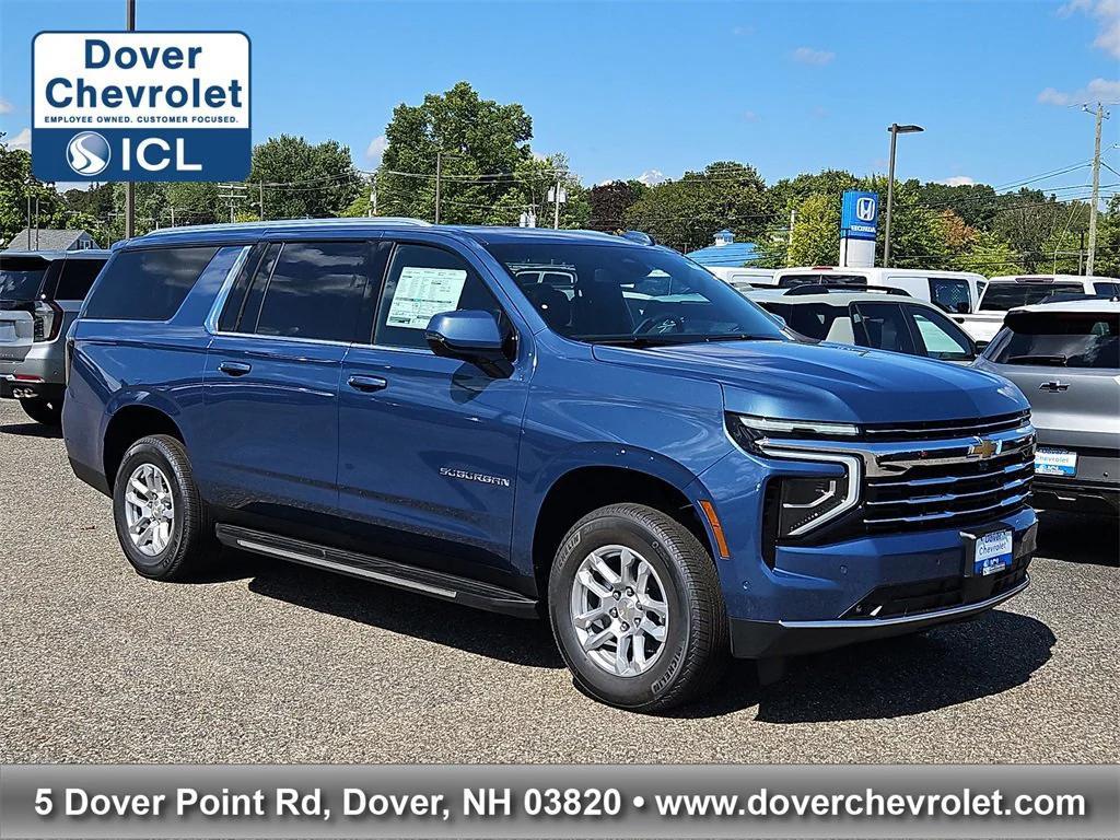 new 2025 Chevrolet Suburban car, priced at $74,280