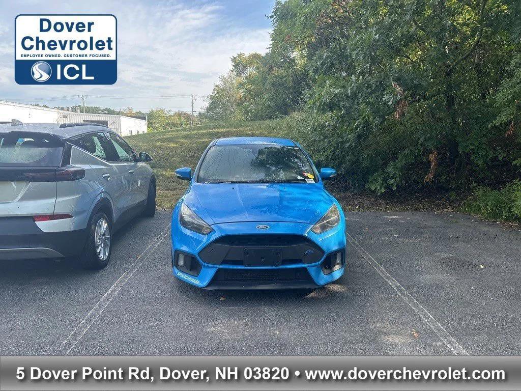used 2016 Ford Focus RS car, priced at $22,987