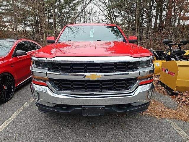 used 2017 Chevrolet Silverado 1500 car, priced at $22,987