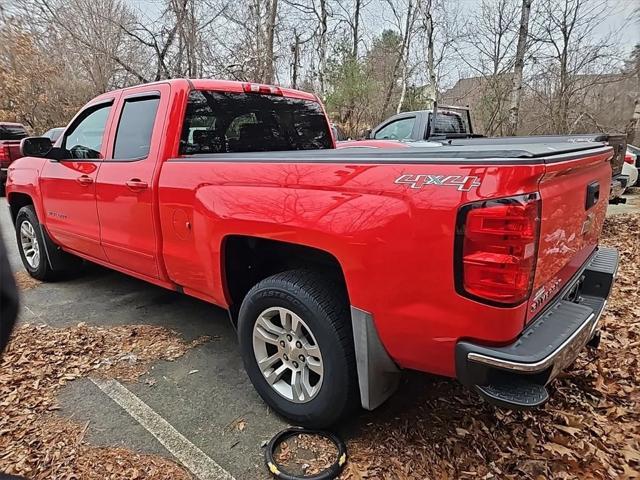 used 2017 Chevrolet Silverado 1500 car, priced at $22,987