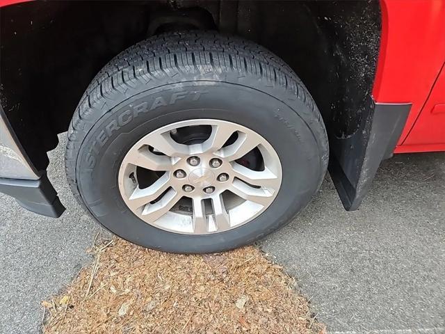 used 2017 Chevrolet Silverado 1500 car, priced at $22,987