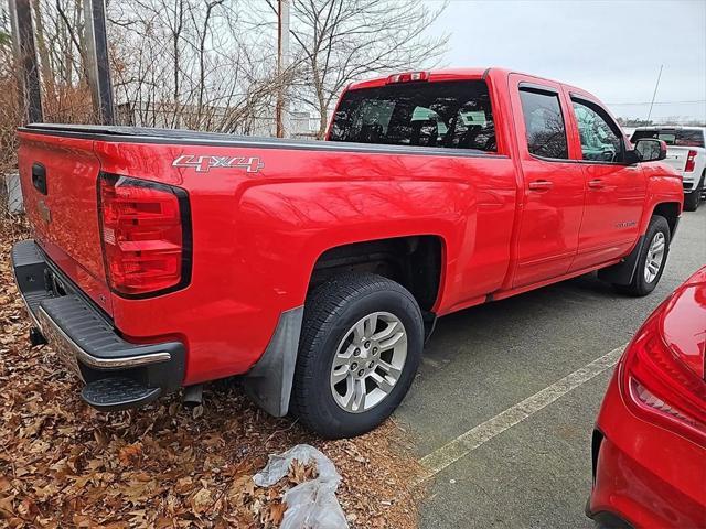 used 2017 Chevrolet Silverado 1500 car, priced at $22,987