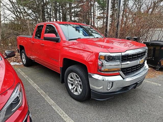 used 2017 Chevrolet Silverado 1500 car, priced at $22,987